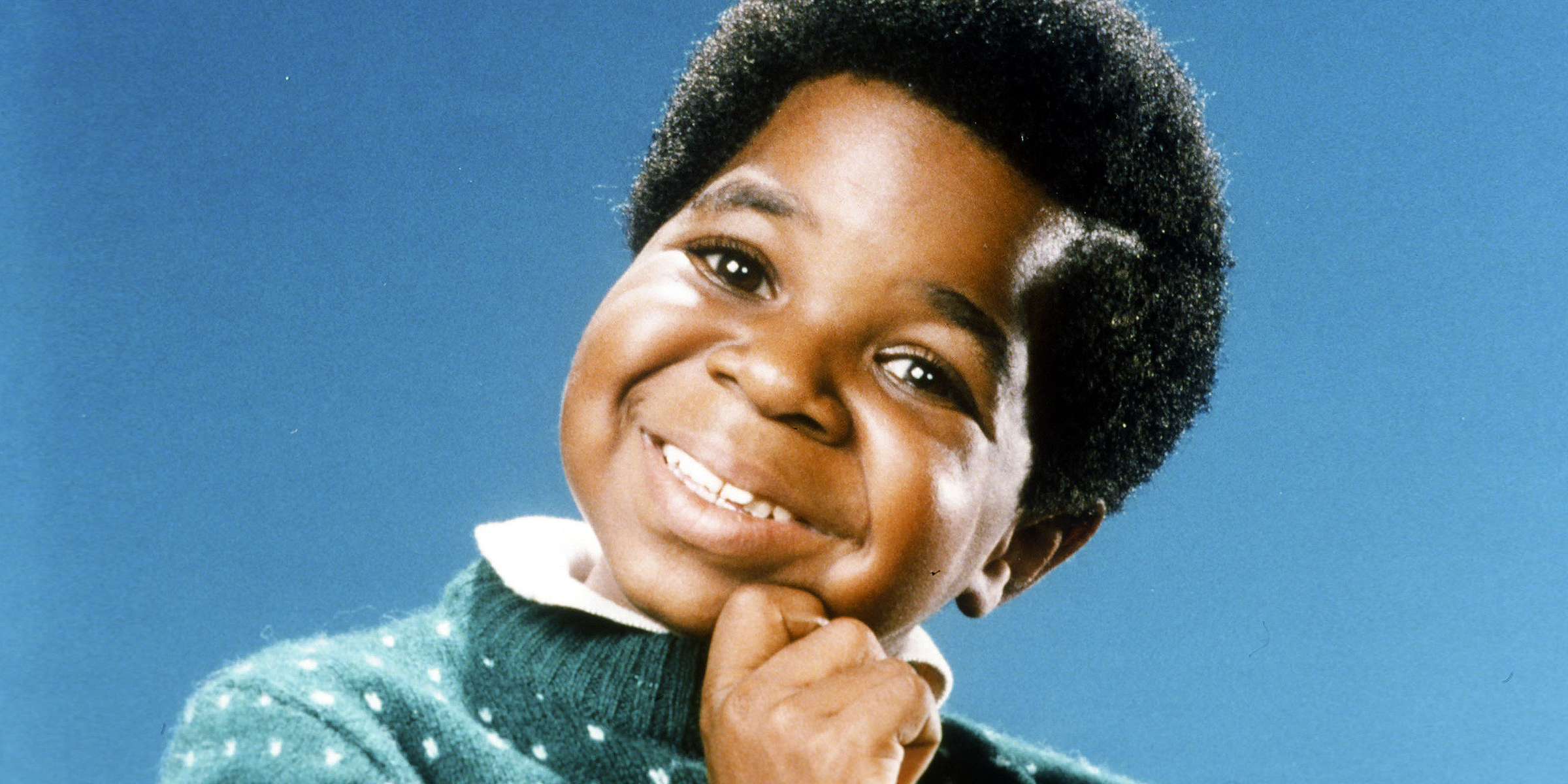 "Diff'rent Strokes" star Gary Coleman | Source: Getty Images