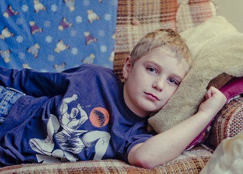 Enfant malade | Photo : Pixabay Enfant malade | Photo : Pixabay