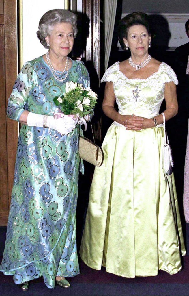 The Queen And Princess Margaret Attending A Concert At The Royal College Of Music. | Source: Getty Images