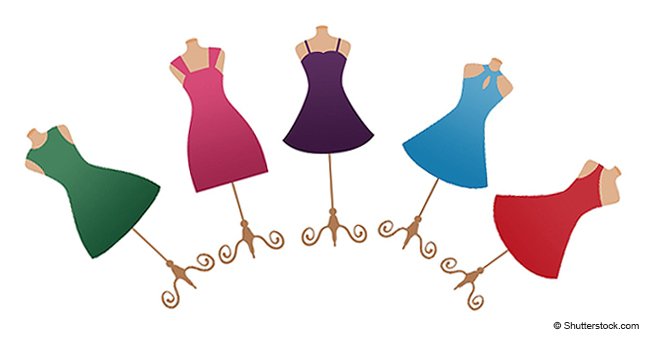 Das Kleid, das du auswählst, wird das Geheimnis deiner Weiblichkeit enthüllen
