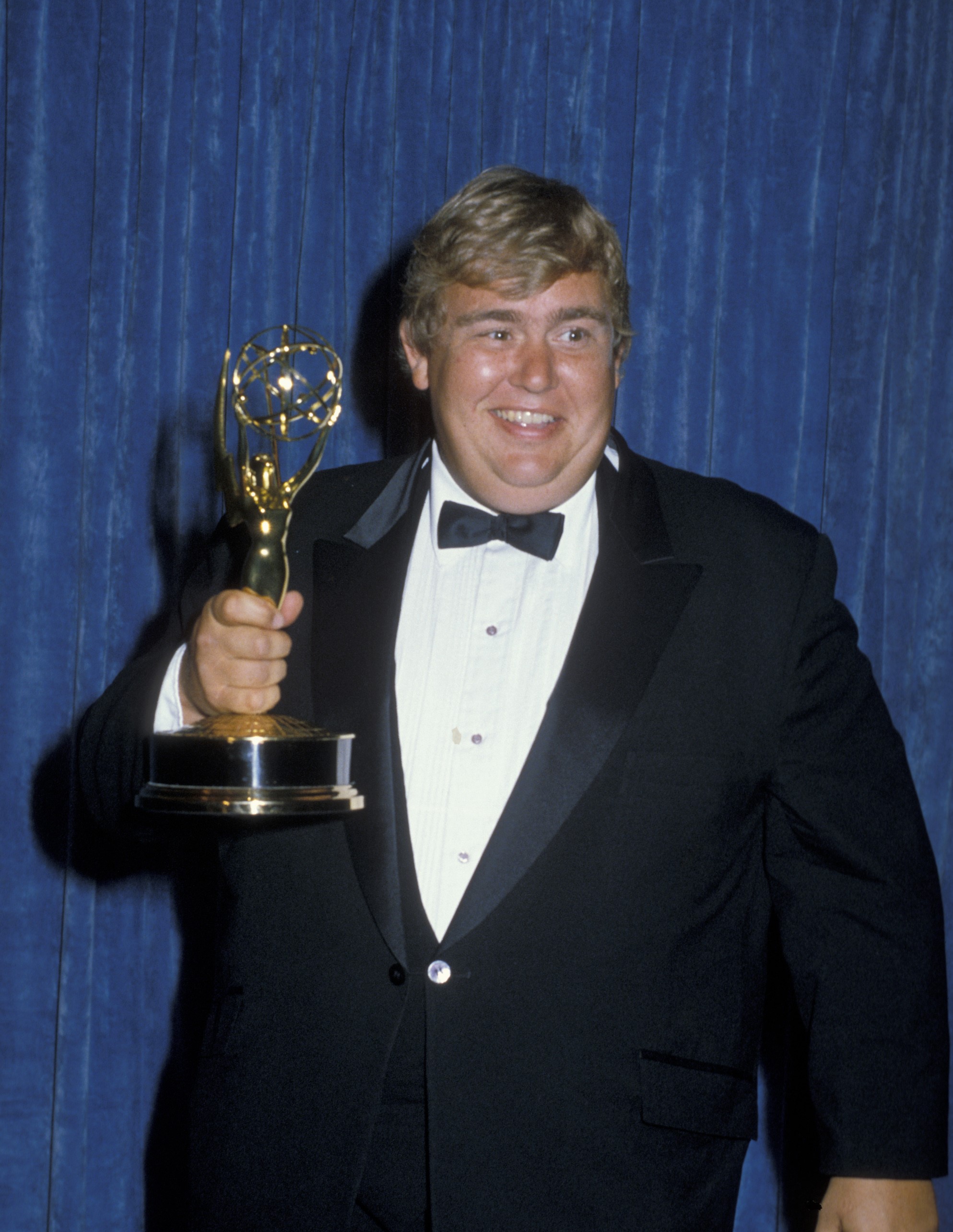 John Candy at the 35th Annual Primetime Emmy Awards on September 25, 1983, in Pasadena, California. | Source: Getty Images