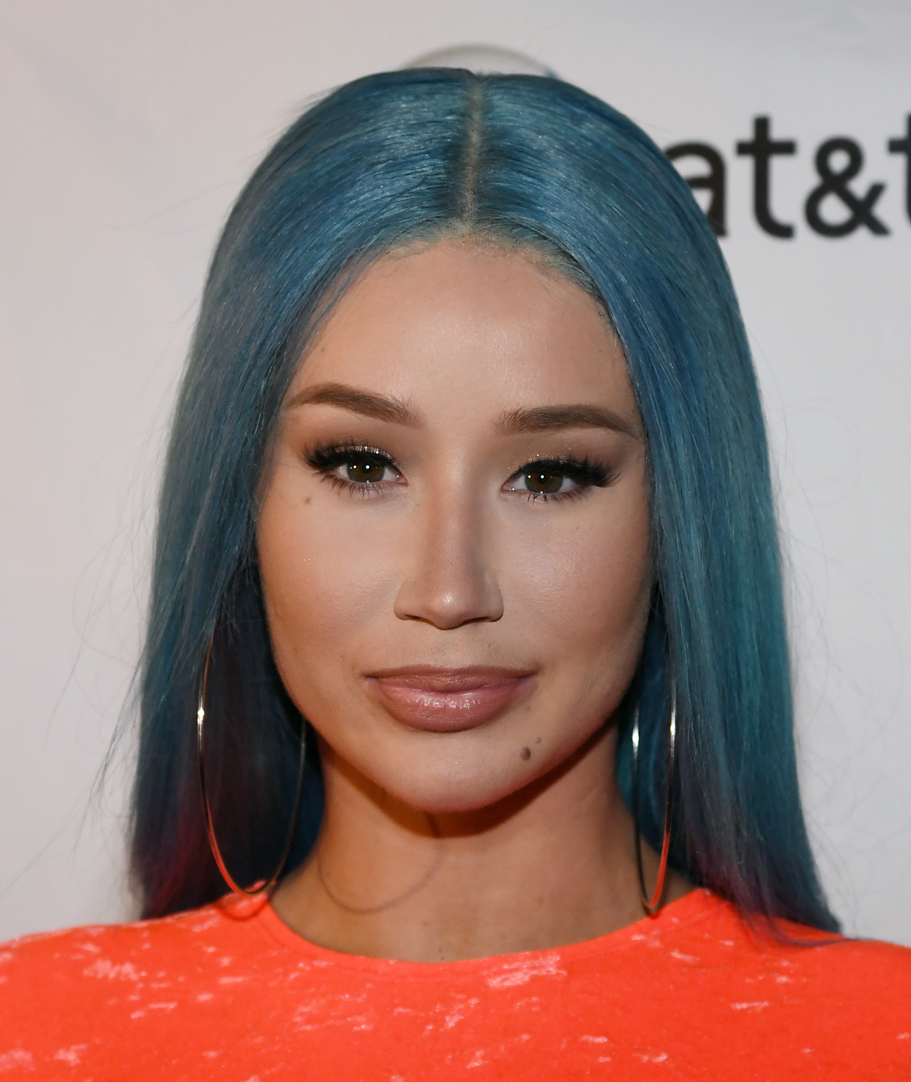 Iggy Azalea attends the WNBA All-Star Game 2019 beach concert on July 26, 2019, in Las Vegas, Nevada. | Source: Getty Images
