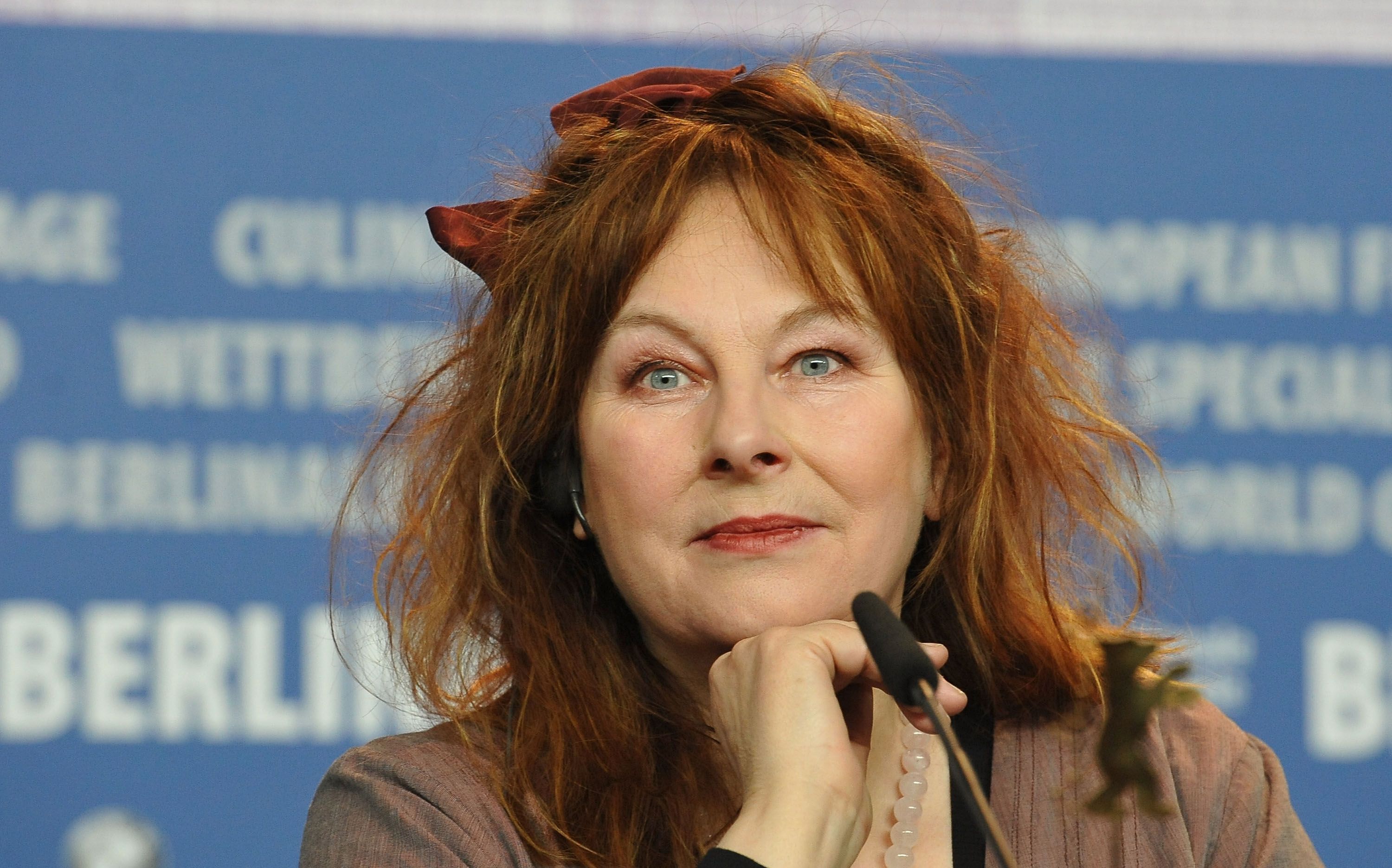 L'incontournable comédienne Yolande Moreau. l Source : Getty Images