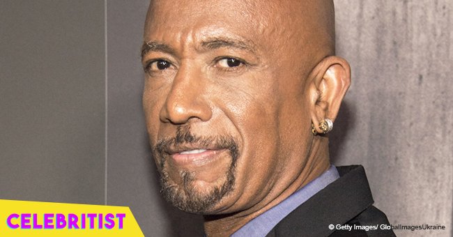 Montel Williams reveals he spent 21 days in the hospital following hemorrhagic stroke