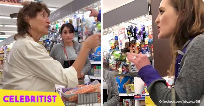 Viral video shows young woman defending Spanish speakers in Colorado store