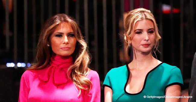 First Lady and First Daughter: Inside the Unusual Relationship between Melania and Ivanka Trump