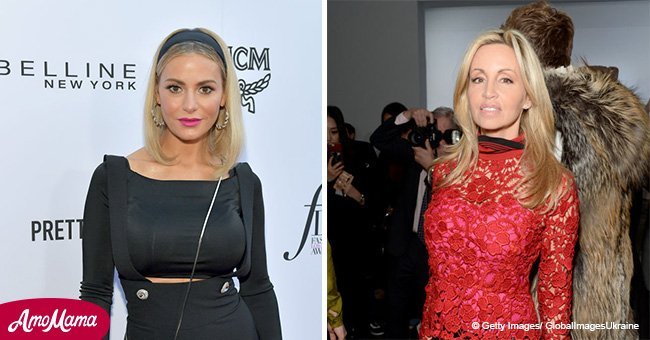 Dorit Kemsley explains why she called Camille Grammer 'stupid'