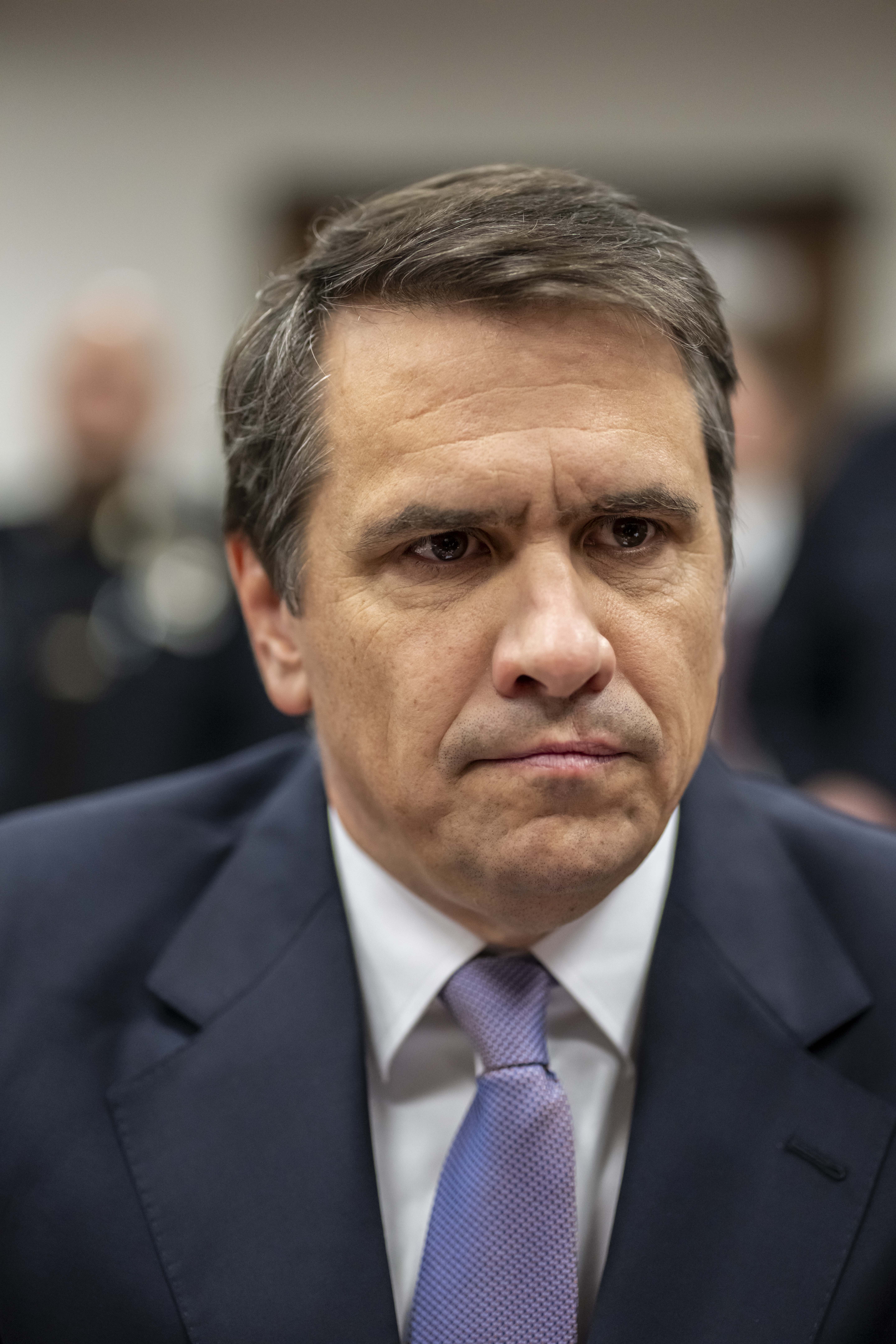 Todd Blanche attends the criminal trial of Donald Trump as jury selection continues at Manhattan Criminal Court on April 19, 2024, in New York City | Source: Getty Images