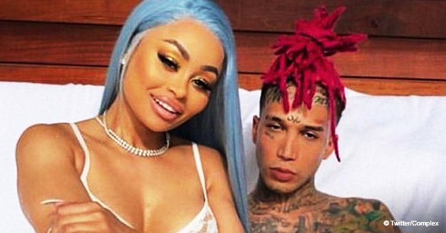 Blac Chyna has cops called on her and rumored new boyfriend Kid Buu while on Hawaiian vacation 