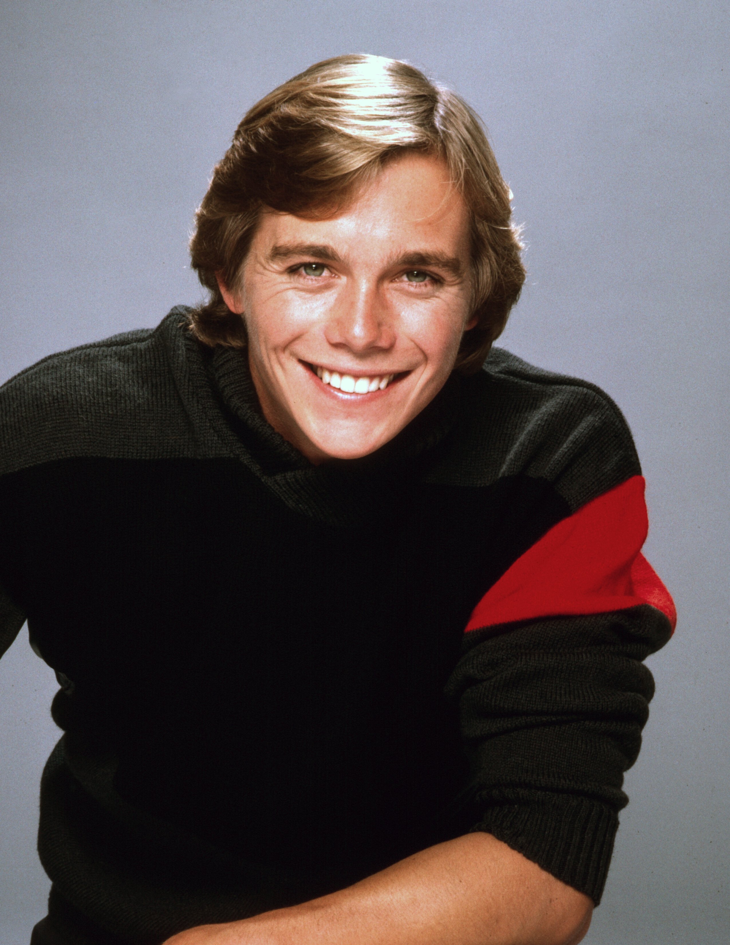Christopher Atkins poses for a portrait in 1983 | Source: Getty Images