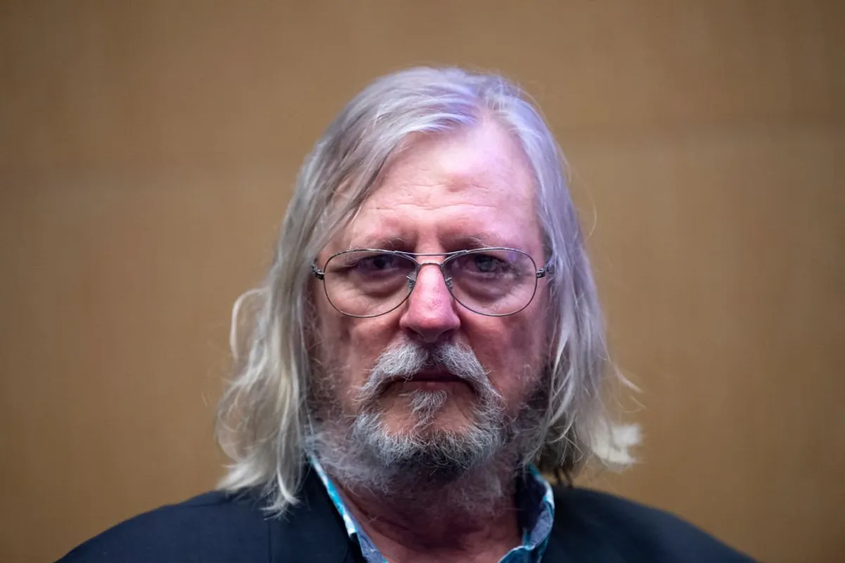Pr Didier Raoult | Photo : Getty Images