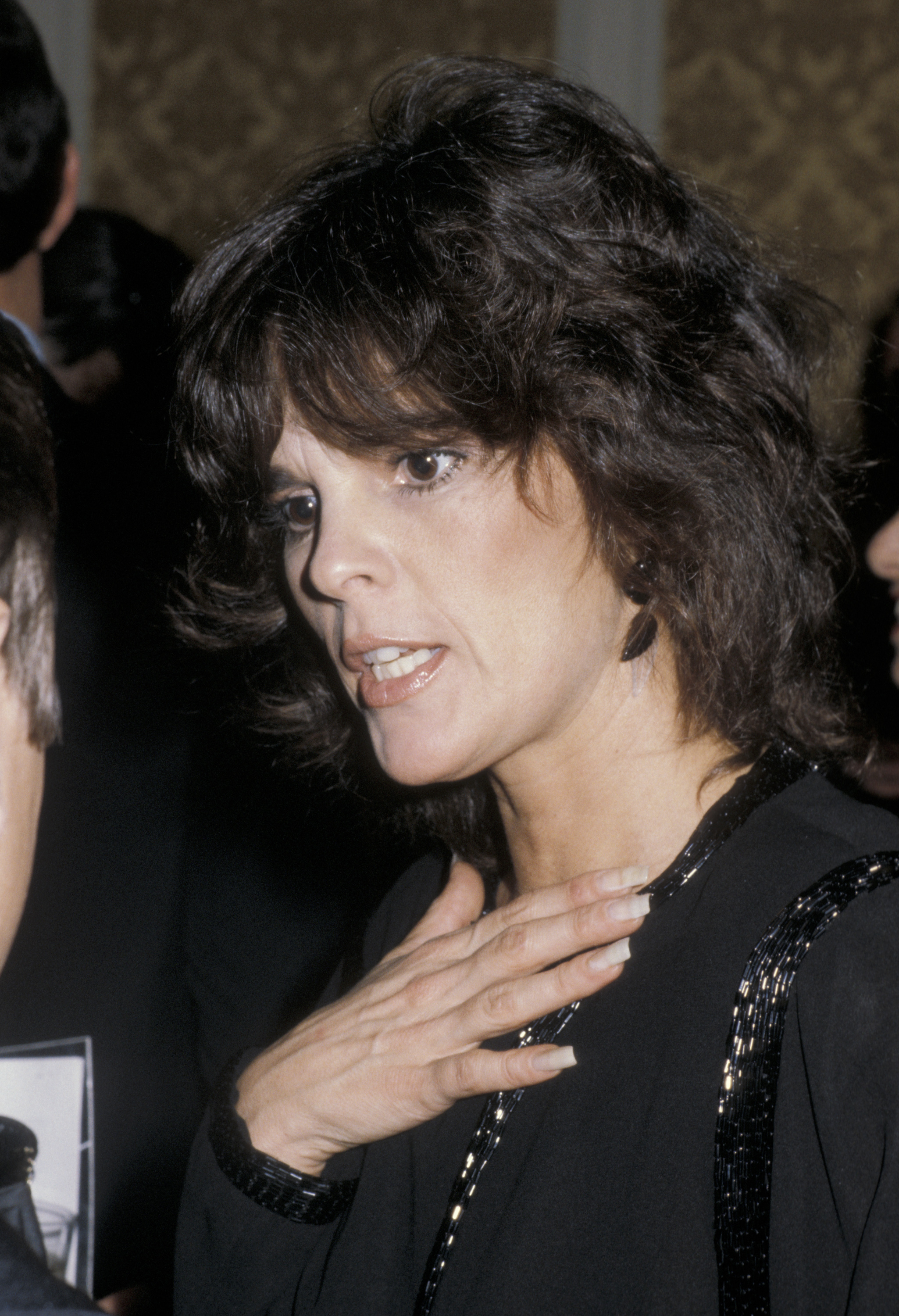 Ali MacGraw at the Ladies Home Journal Women of The Year Award in New York City, on November 28, 1979 | Source: Getty Images