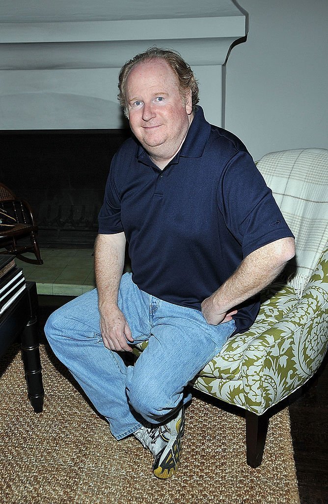 Actor David Jolliffe attends the Membership First 2010 Election Fundraiser at a private residence | Getty Images