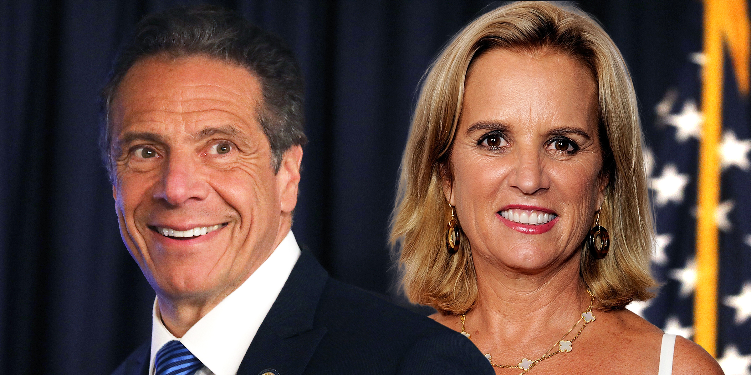 Andrew Cuomo | Kerry Kennedy | Source: Getty Images