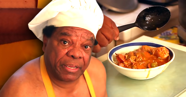  Youtube/John Witherspoon