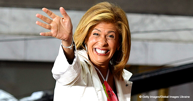 Hoda Kotb Adopts 2nd Baby