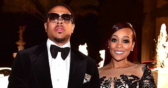 Monica brown and her ex-husband Shannon Brown.| Photo: Getty Images.