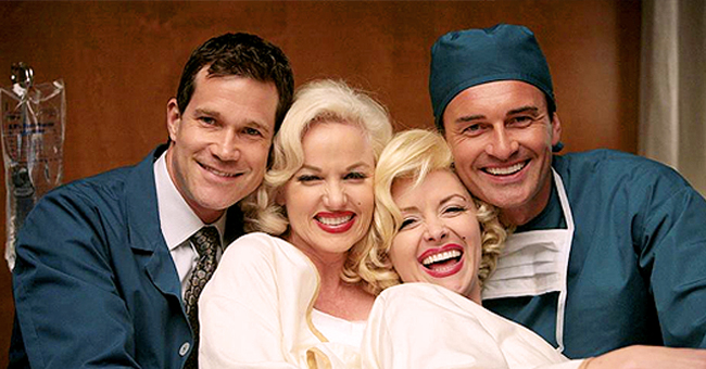 Nip/Tuck premiered on July 22, 2003! Happy anniversary to the show