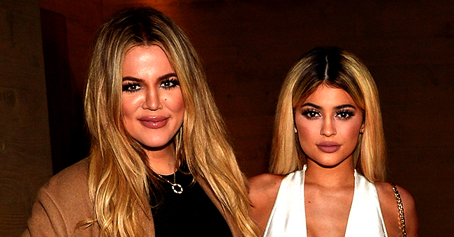 Kylie Jenner & Khloé Kardashian of KUWTK Bump into Their Exes Tyga and ...