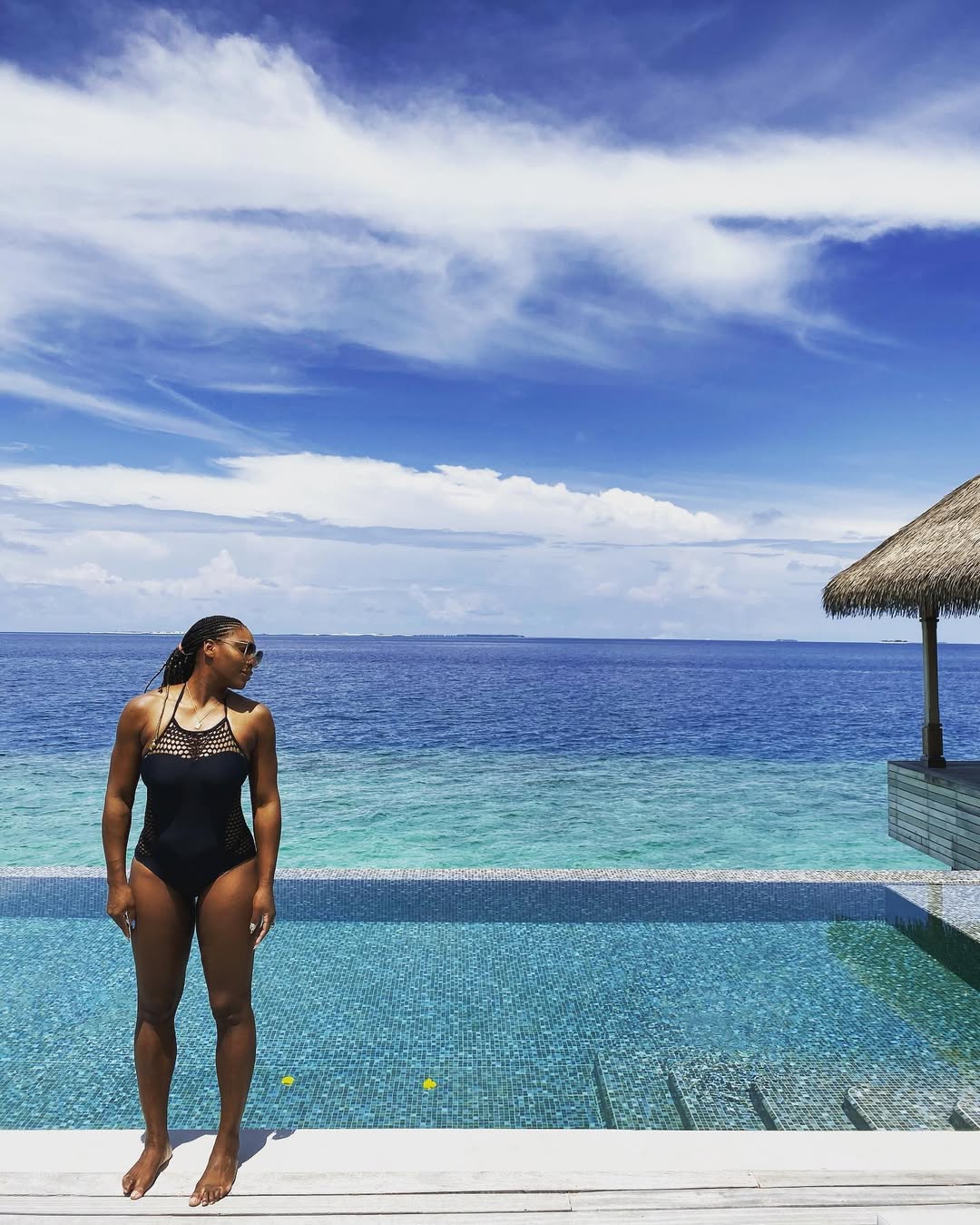 Serena Williams seen in a post dated November 5, 2019 | Source: Instagram/serenawilliams