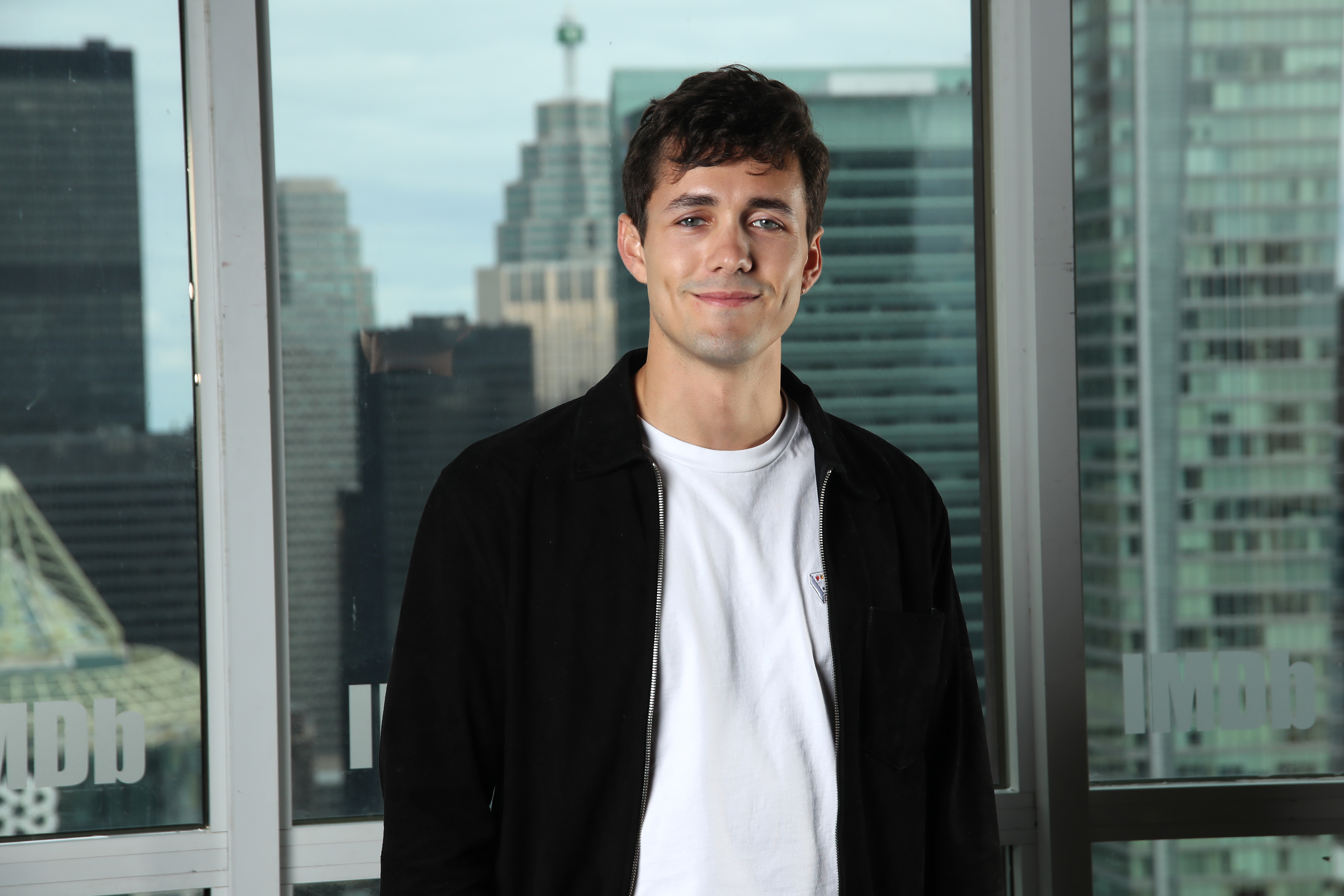 Jonah Hauer-King of "The Song of Names" attends The IMDb Studio Presented By Intuit QuickBooks at Toronto 2019 at Bisha Hotel & Residences on September 08, 2019, in Toronto, Canada | Source: Getty Images