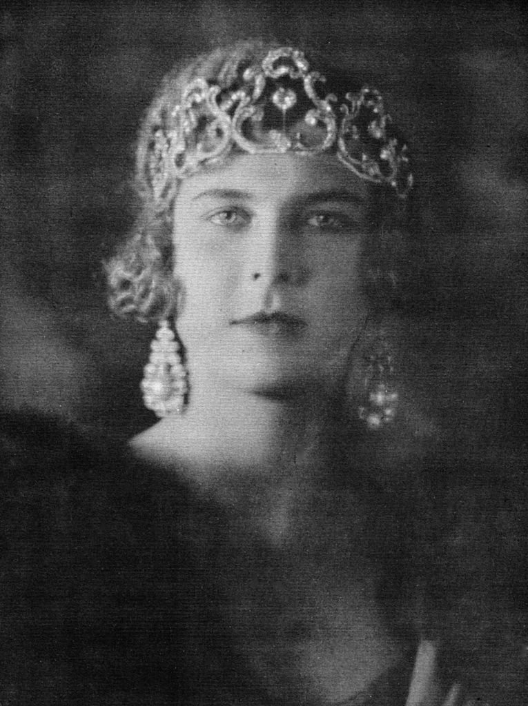 Marie-José de Bélgica, reina de Italia, 1920-1939. | Foto: Getty Images.