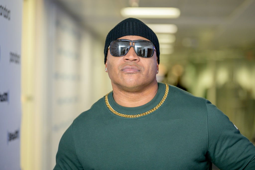 Rapper LL Cool J visits "The Jenny McCarthy Show" at SiriusXM Studios | Photo: Getty Images
