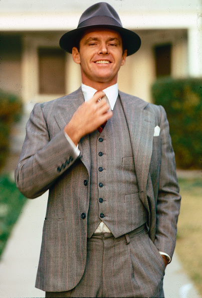 Jack Nicholson in California in 1973 | Source: Getty Images