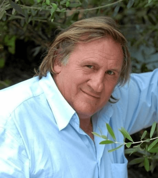 Capture de la story Instagram de Gérard Depardieu / _depardieu Capture de la story Instagram de Gérard Depardieu / _depardieu