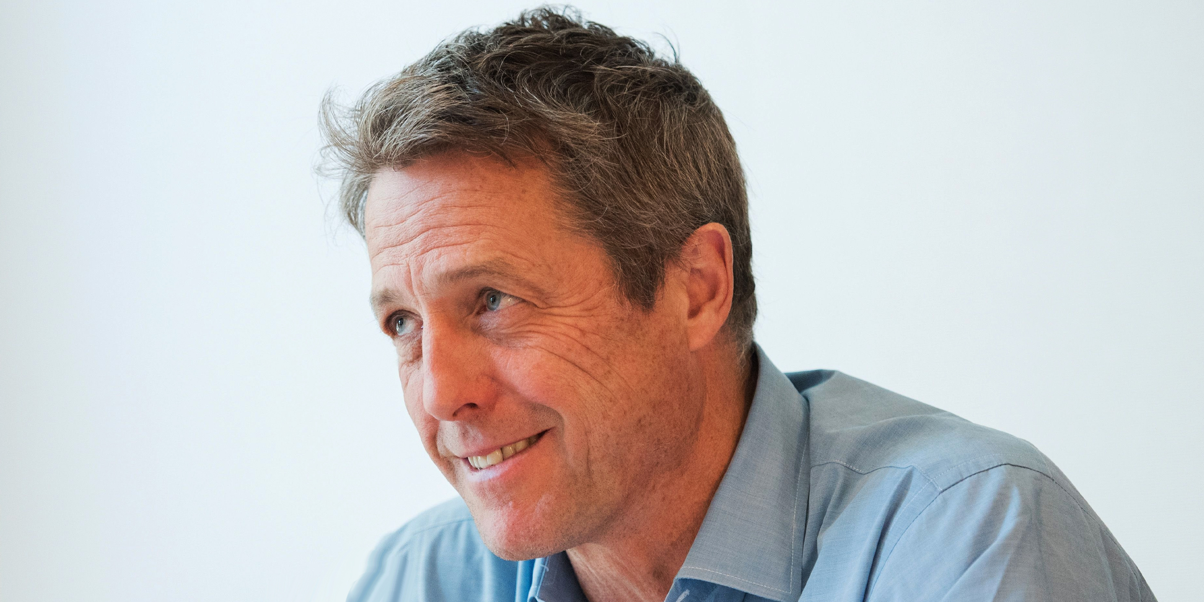 Hugh Grant | Source: Getty Images