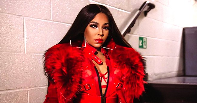 Instagram/ashanti