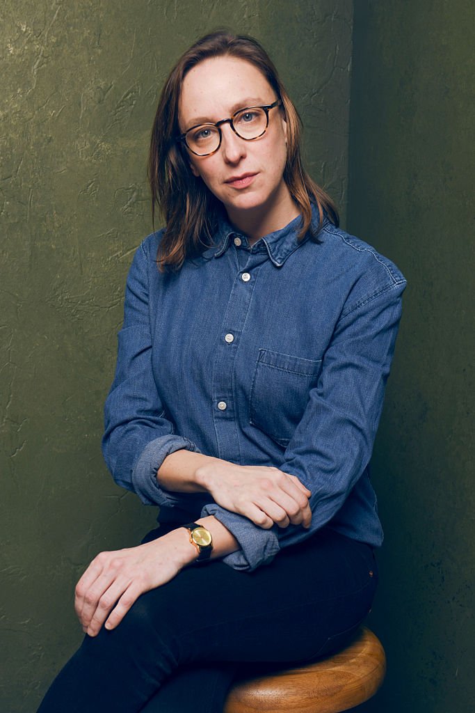 La réalisatrice / scénariste Celine Sciamma de "Bande de filles" pose pour un portrait au village à l'ascenseur présenté par McDonald's McCafe lors du Sundance Film Festival 2015 le 24 janvier 2015 à Park City, Utah. | Photo : Getty Images La réalisatrice / scénariste Celine Sciamma de "Bande de filles" pose pour un portrait au village à l'ascenseur présenté par McDonald's McCafe lors du Sundance Film Festival 2015 le 24 janvier 2015 à Park City, Utah. | Photo : Getty Images