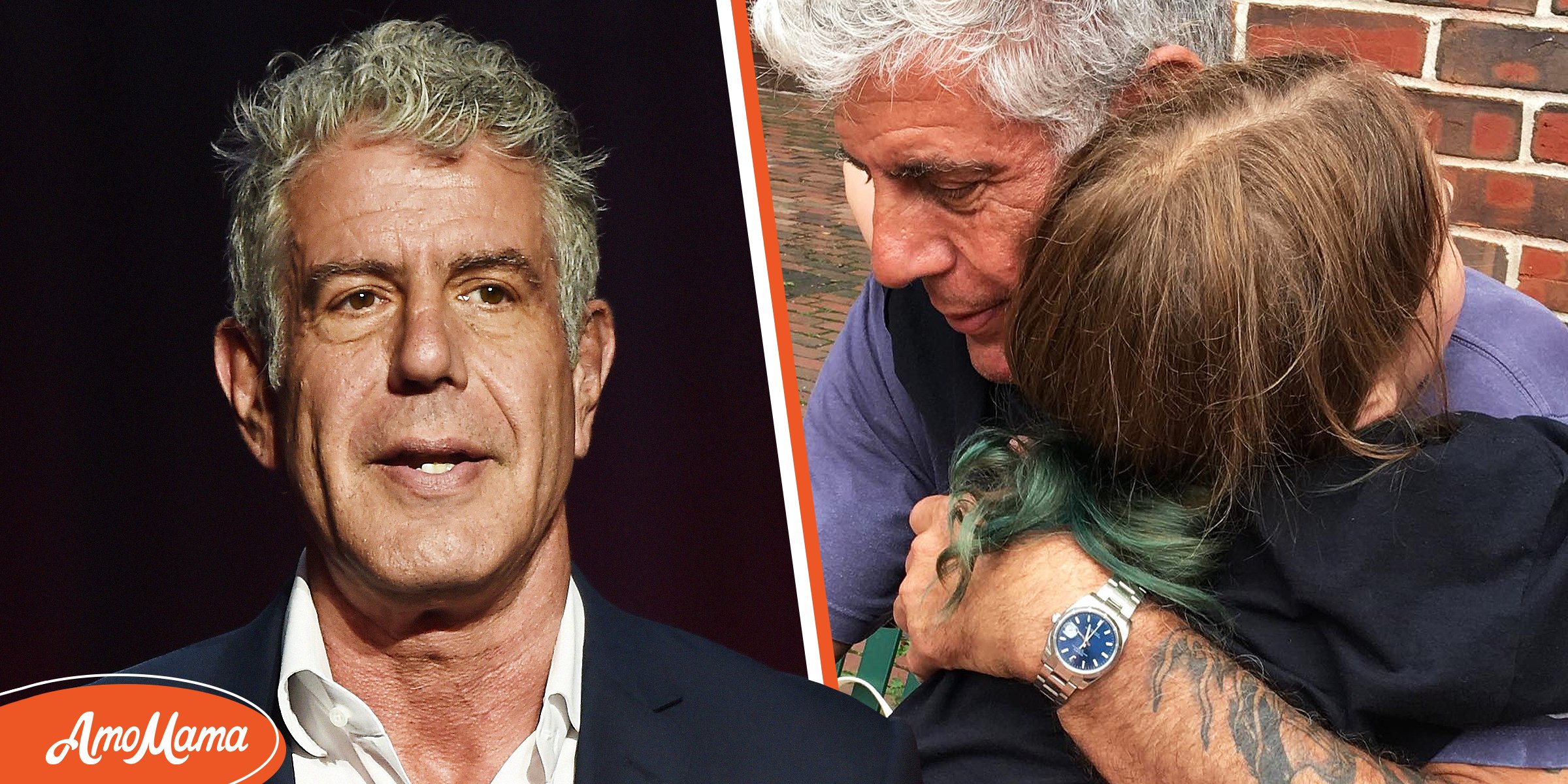 Ariane Bourdain's Pics Only Shared Periodically As She Becomes Older ...