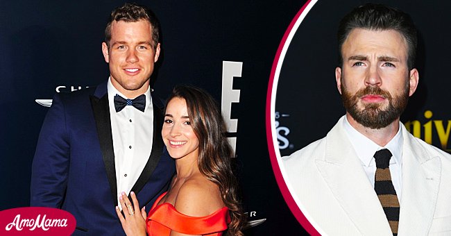 photo Aly Raisman Husband her ex boyfriend colton underwood