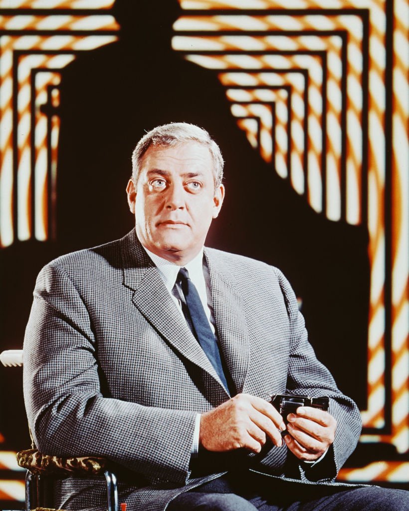 Raymond Burr as wheelchair-bound San Francisco detective, Robert Ironside in the 'Ironside' television series, circa 1970 | Photo: Getty Images