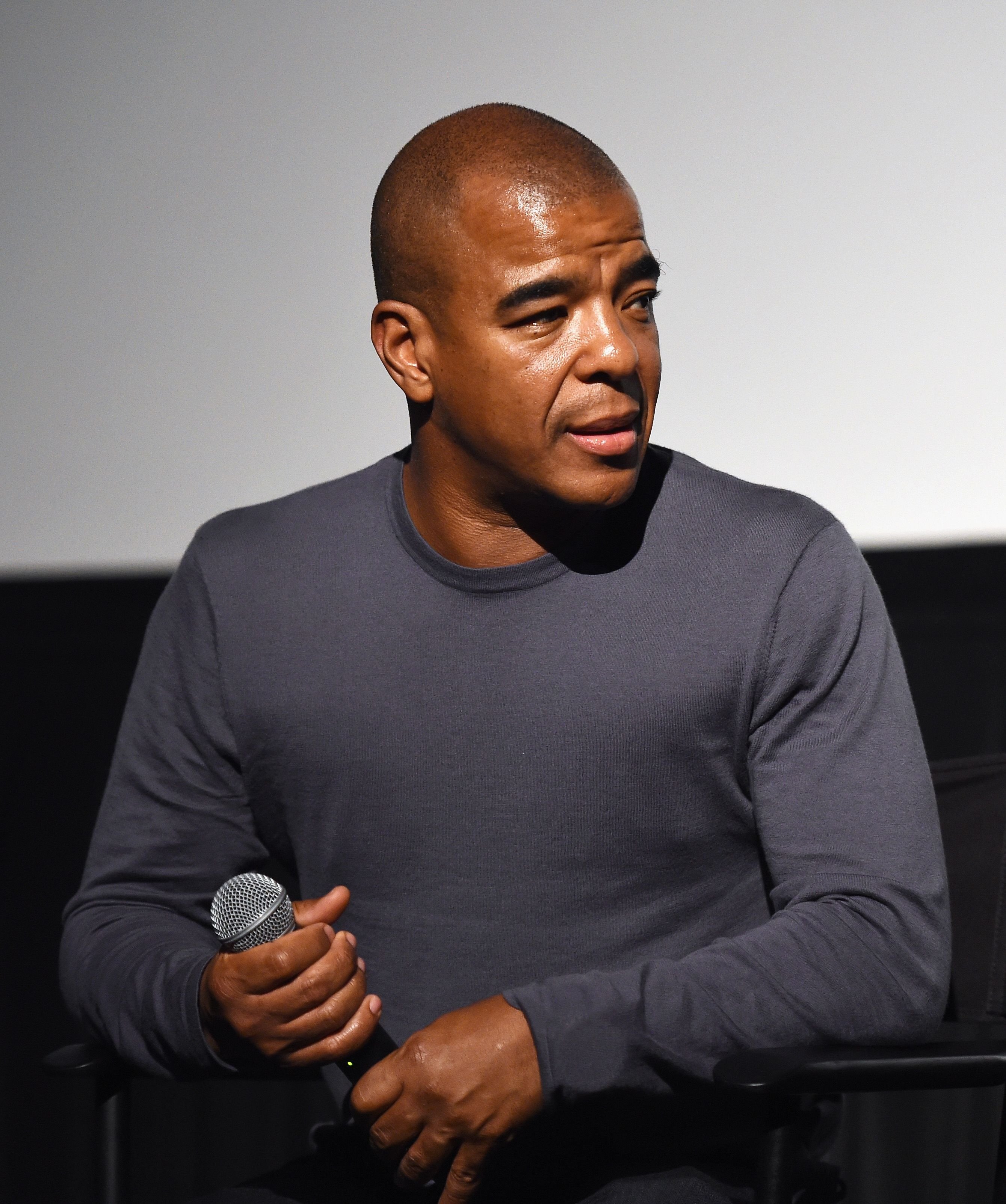 Erick Morillo at the 2017 Los Angeles Film Festival screening of "What We Started" at the ArcLight Santa Monica on June 15, 2017 in Santa Monica, California. | Source: Getty Images