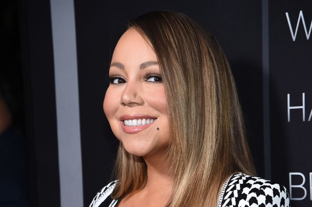 Mariah Carey attends the premiere of Tyler Perry's "A Fall From Grace", January 2020 | Source: Getty Images