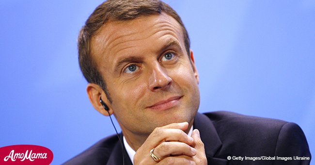 Emmanuel Macron est critiqué et traité de 'gamin' par un membre de son camp