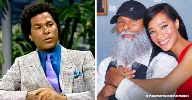 Philip Michael Thomas Who Played Detective Ricardo Tubbs on 'Miami Vice' Looks Great and Has 11 Grown Kids