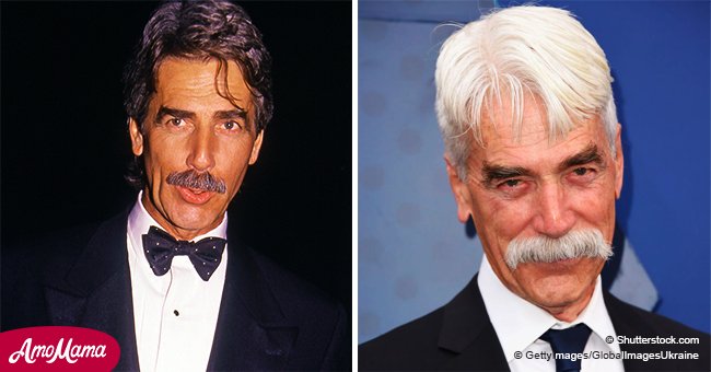 70's throwback pics of Sam Elliott prove that he is the same hottie we ...