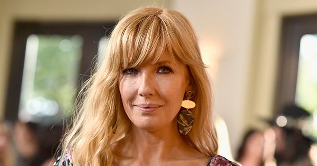 Kelly reilly body measurements