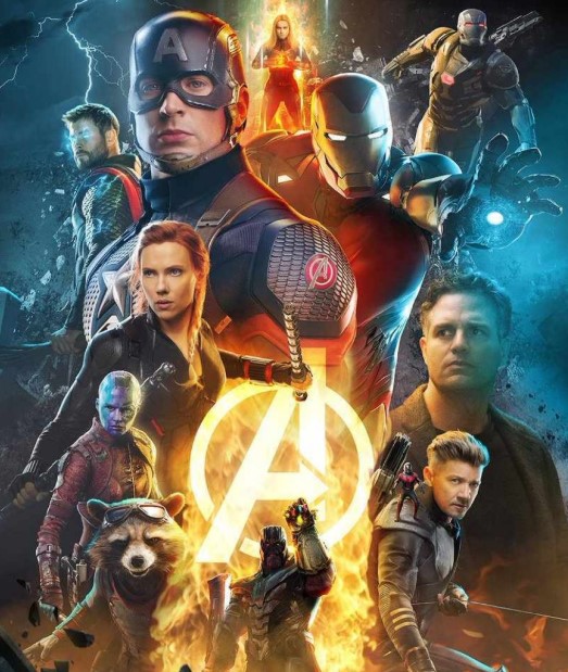 Image credits: Instagram/avengers Image credits: Instagram/avengers