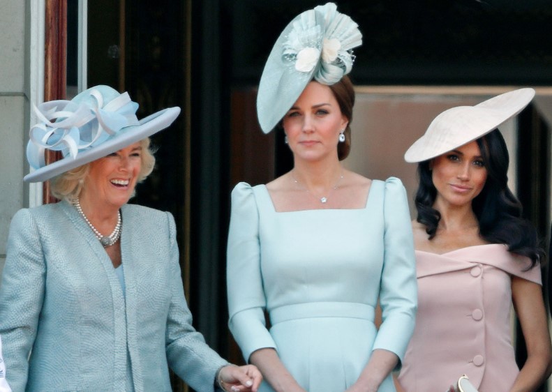Image credits: YouTube/Meghan Markle Royal Image credits: YouTube/Meghan Markle Royal