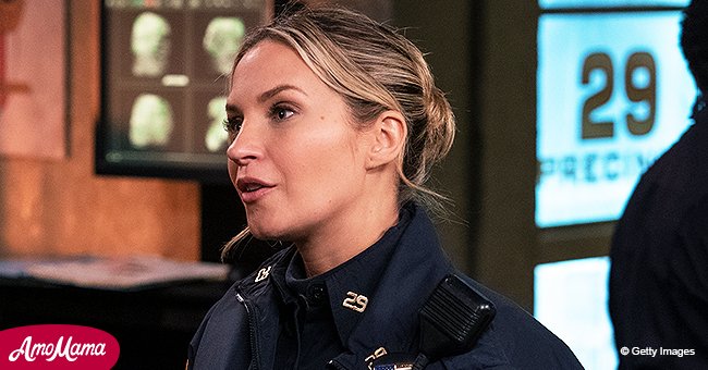#39 Blue Bloods #39 Star Vanessa Ray Gets Candid about Her Bipolar Disorder