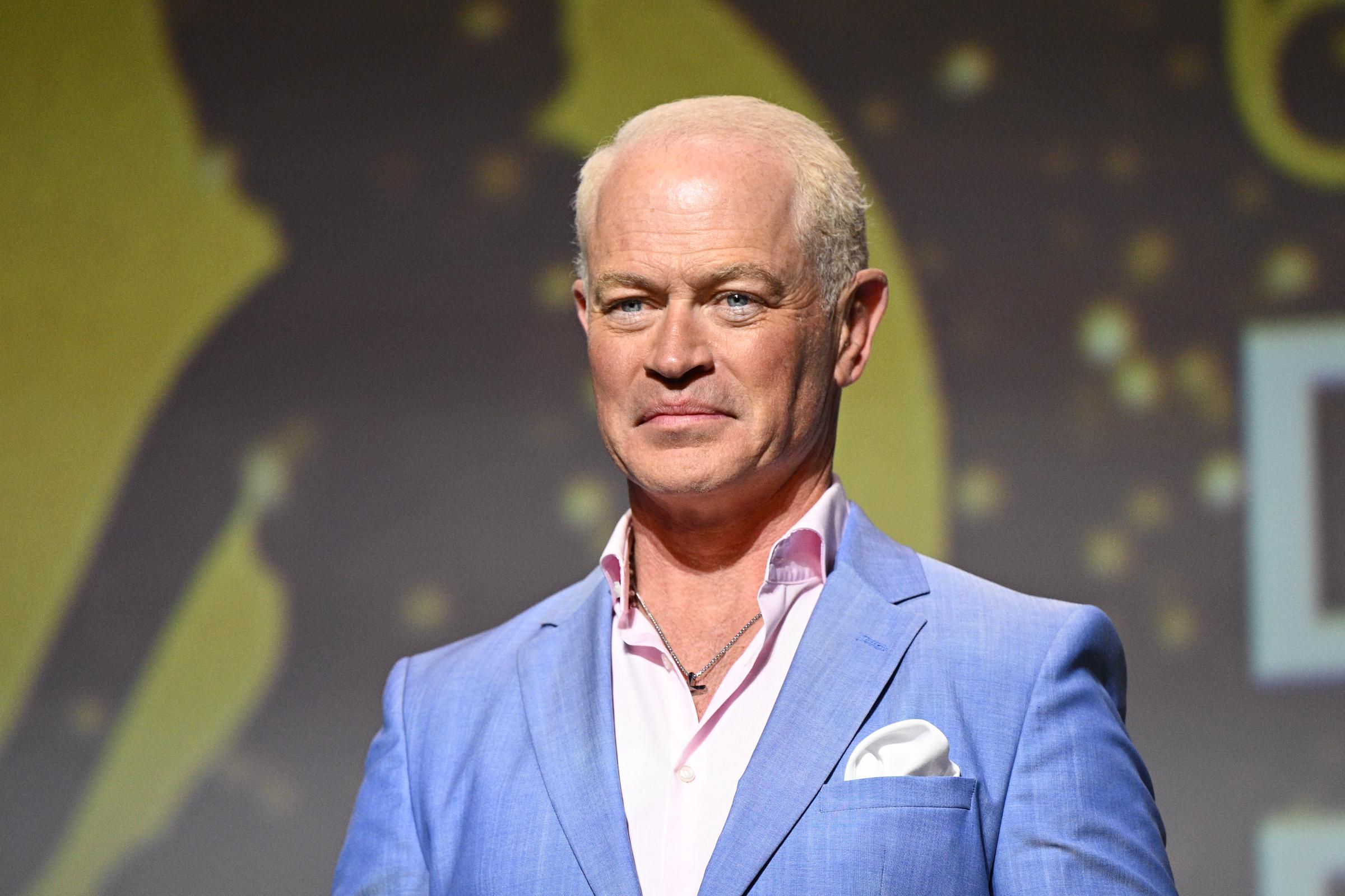 Neal McDonough attends the opening ceremony during the 61st Monte Carlo TV Festival on June 17, 2022 | Source: Getty Images