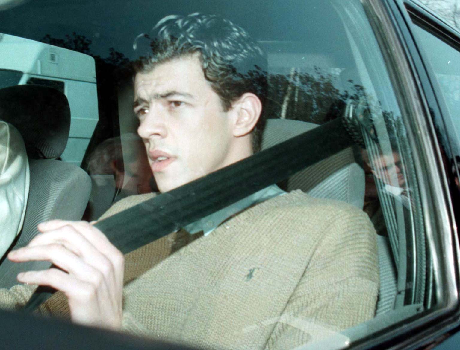 Robert Fernandez, 23, boyfriend of former "EastEnders" star Danniella Westbrook | Source: Getty Images