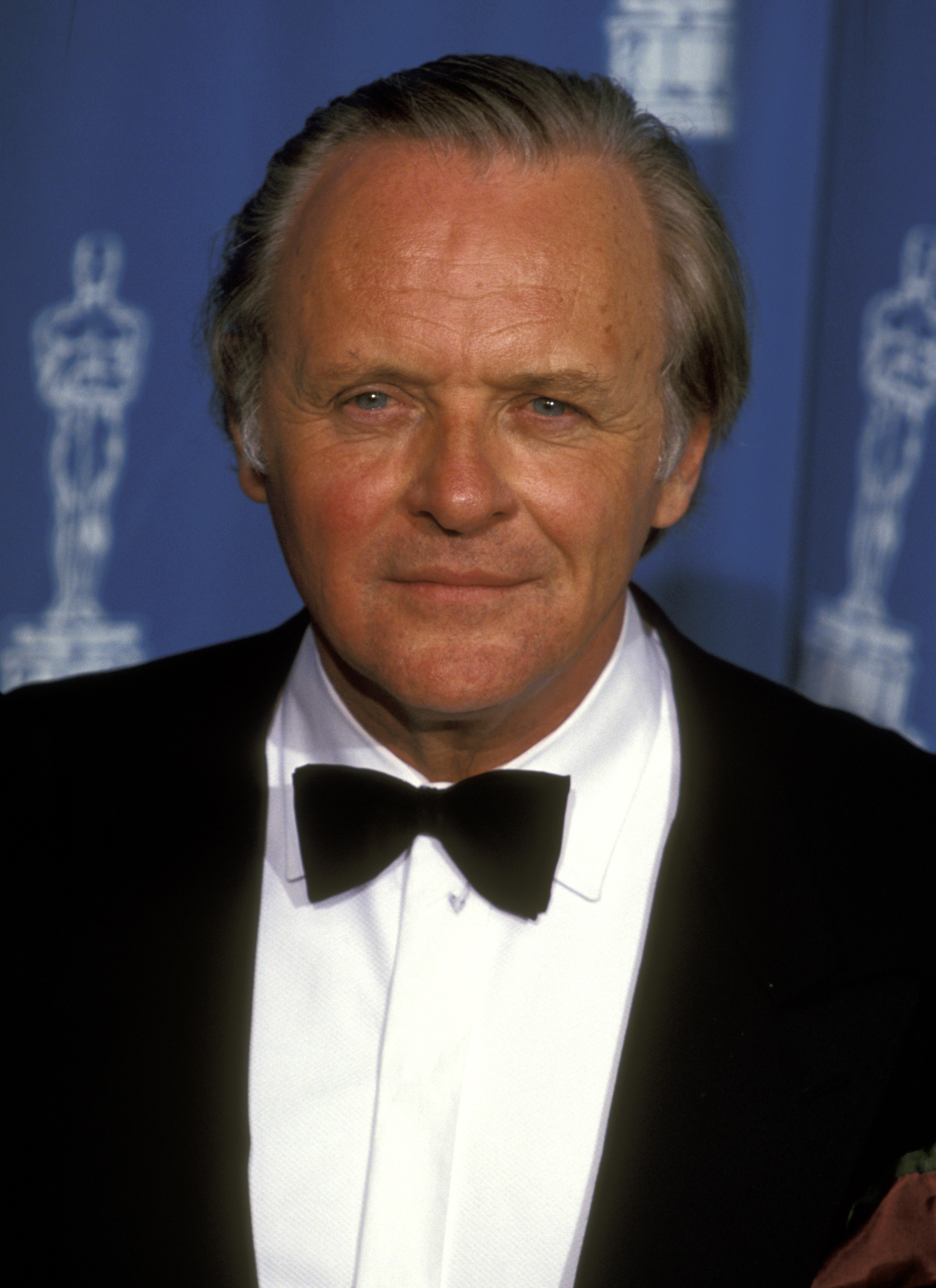 Anthony Hopkins at The 67th Annual Academy Awards held at the Shrine Auditorium in Los Angeles, California | Source: Getty Images