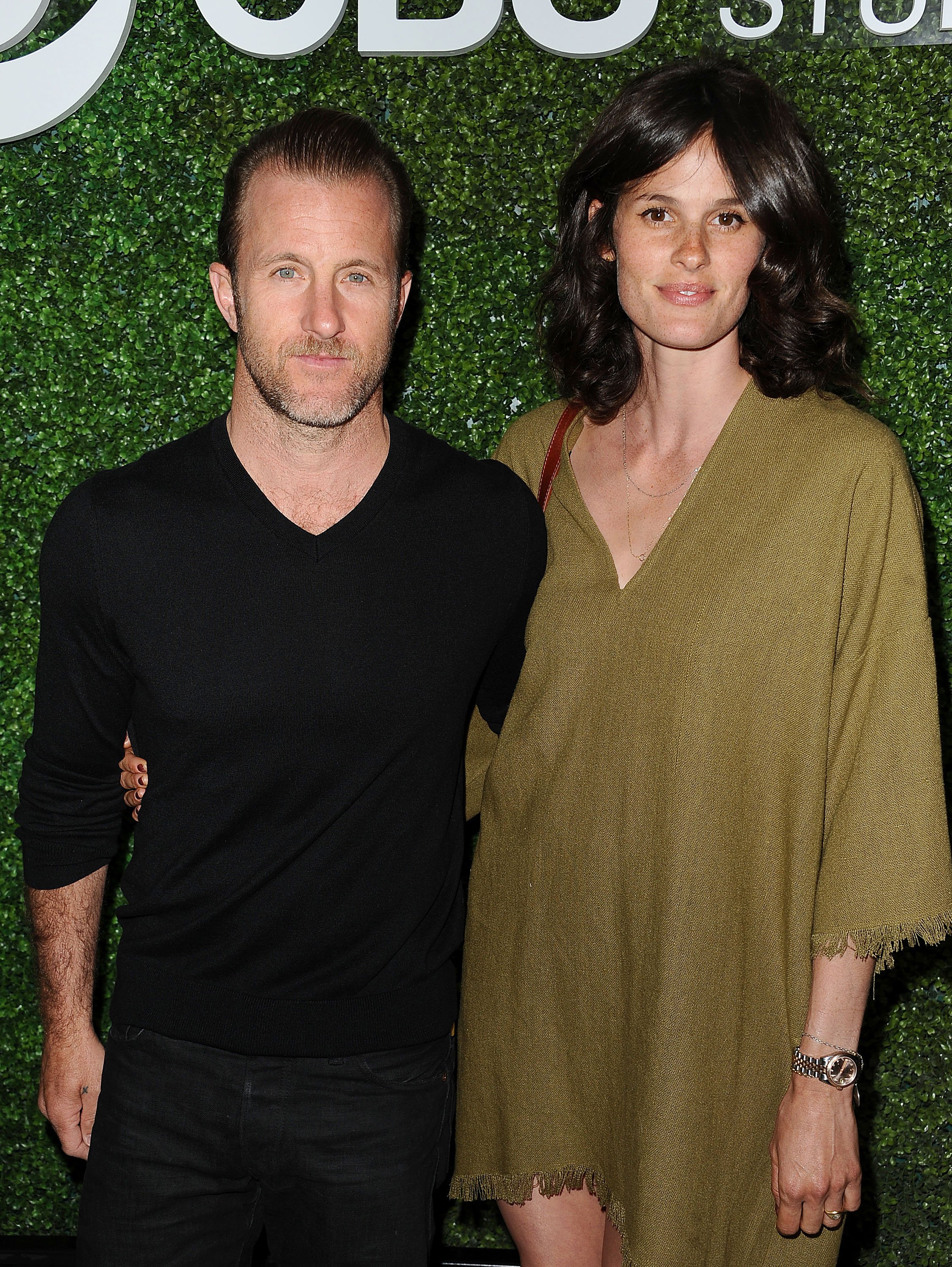 Scott Caan and Kacy Byxbee at the 4th annual CBS Television Studios Summer Soiree on June 2, 2016, in West Hollywood, California. | Source: Getty Images
