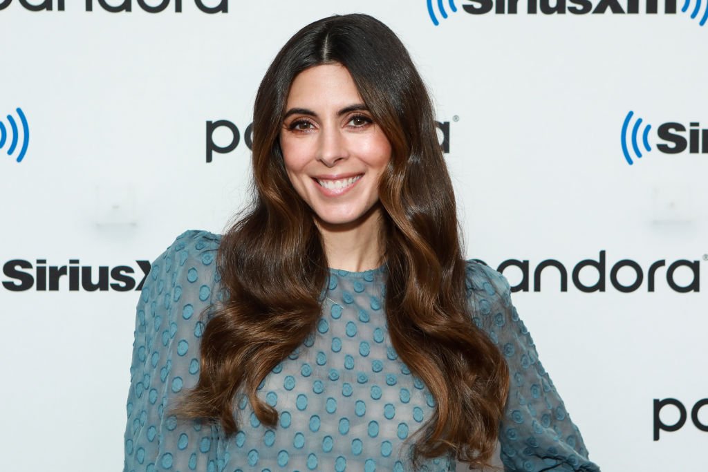 Jamie Lynn Sigler at SiriusXM at SiriusXM Studios on February 27, 2020 in New York City | Photo: Getty Images