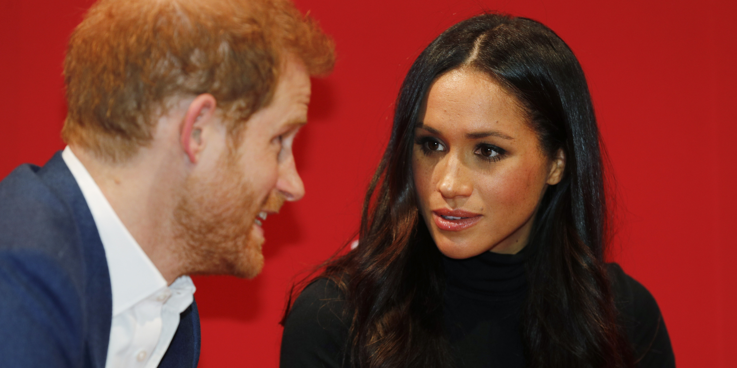 Meghan Markle and Prince Harry | Source: Getty Images